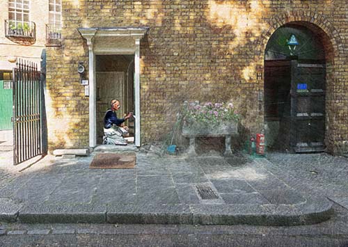 "London Painter"